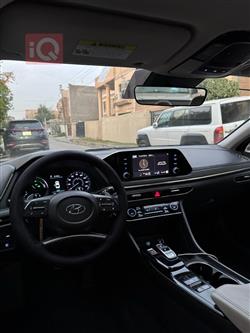 هيونداي سوناتا